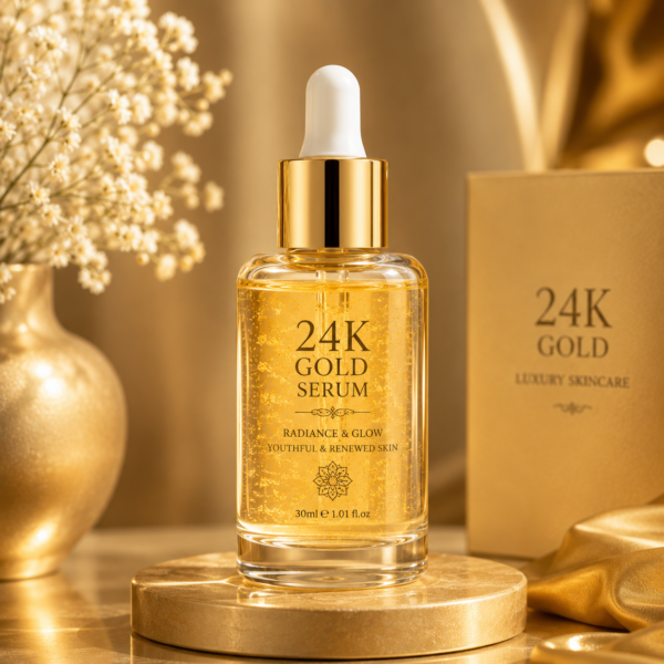 24K Pure Serum (100g)