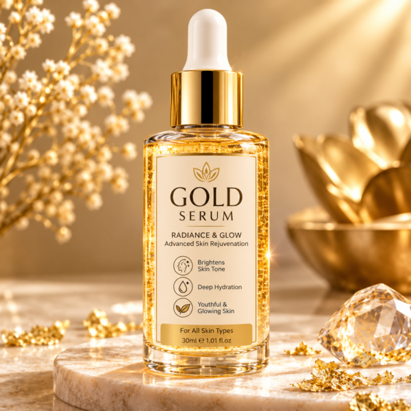 24K Pure Serum